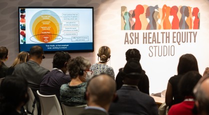 ASH Health Equity Studio