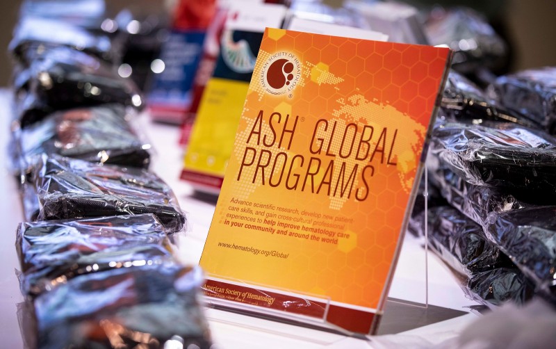 ASH global programs