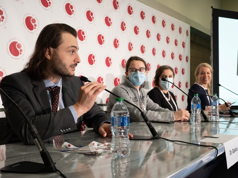 Annual Meeting Press Panel