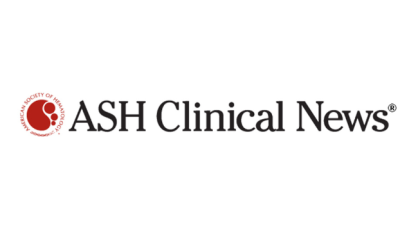 ASH Clinical News