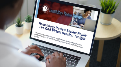 ASH Hematology Review Series