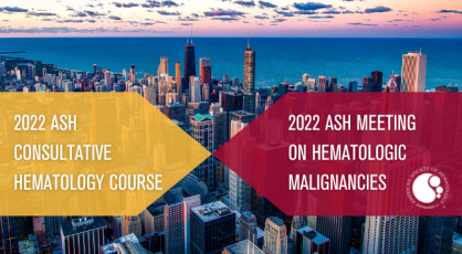2022 Meeting on Hematologic Malignancies and Consultative Hematology Course