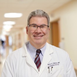 Headshot of Martin S. Tallman, MD